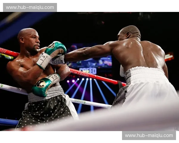 迷雾中的拳坛弈局：当梅威瑟的“不可战胜”遇见马奎兹的“孤注一掷”